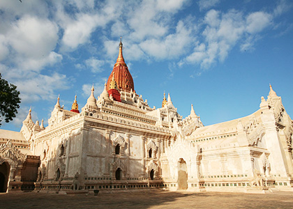 Ananda Temple, Myanmar