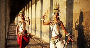 Apsara Dancing Show