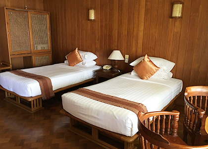 Bagan Thande Hotel