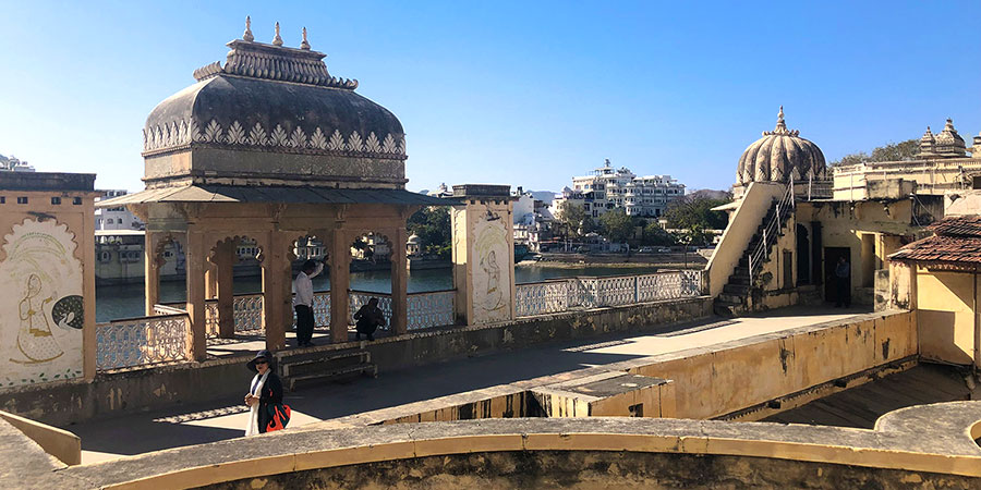 Bagore Ki Haveli Museum