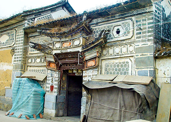 Bai Traditional House