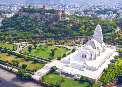 Birla Mandir, Jaipur