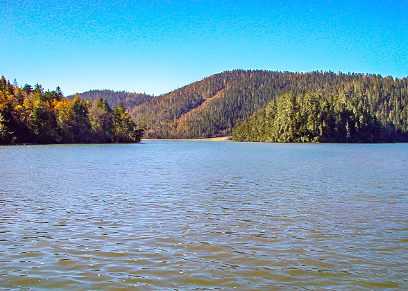 Erhai Lake
