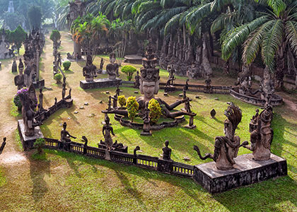 Buddha Park, Vientiane
