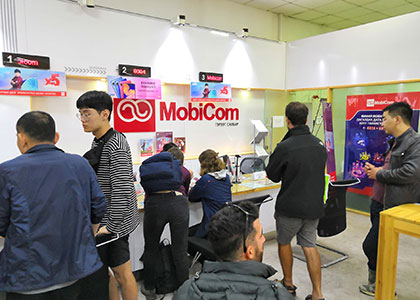 Buy IP Card in Mongolia