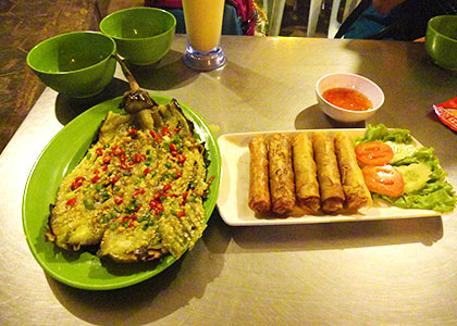 Cambodia Food