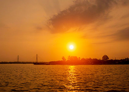 Can Tho of Mekong Delta