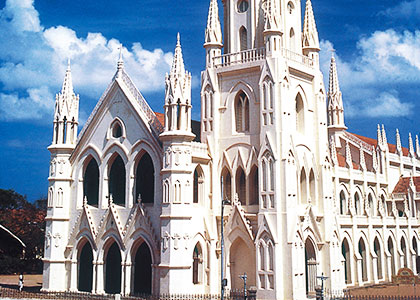 Chennai in South India