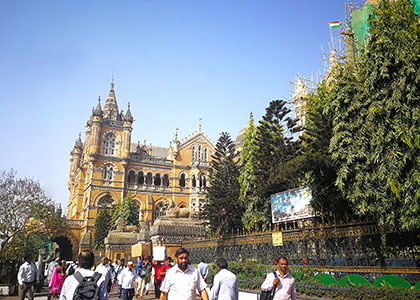Chhatrapati Shivaji Terminus