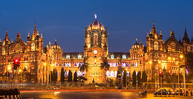 Chhatrapati-Shivaji Terminus