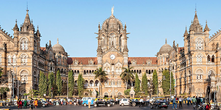 Chhatrapati-Shivaji Terminus