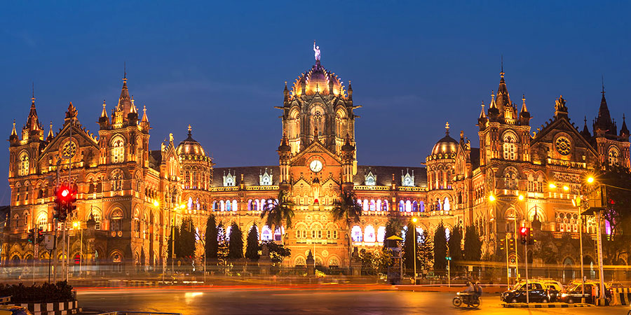 Chhatrapati-Shivaji Terminus