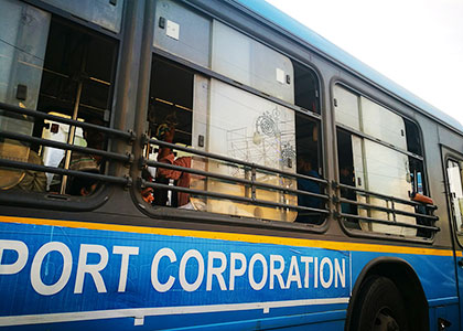 City Bus Agra
