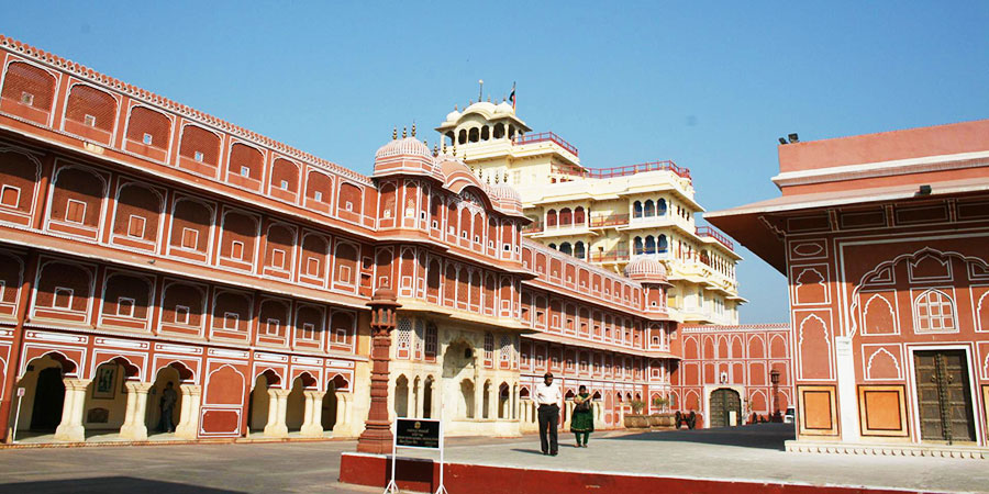 City Palace of Jaipur