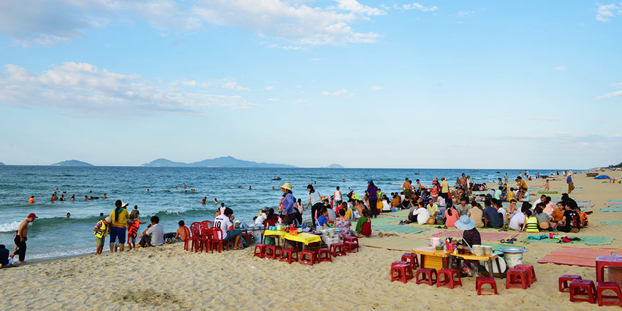 Da Nang Beaches