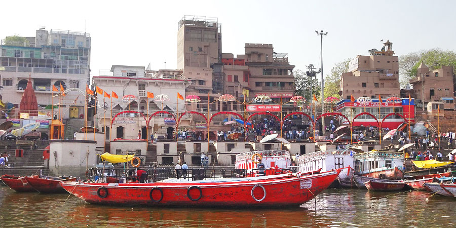 Dasashwamedh Ghat