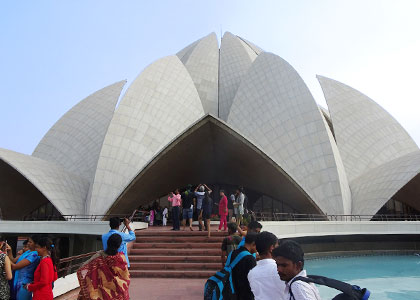 Lotus Temple