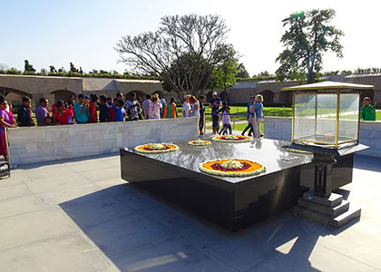 Raj Ghat