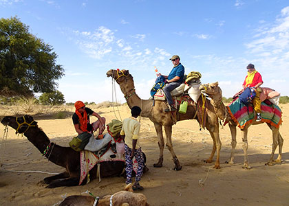 Desert Safari