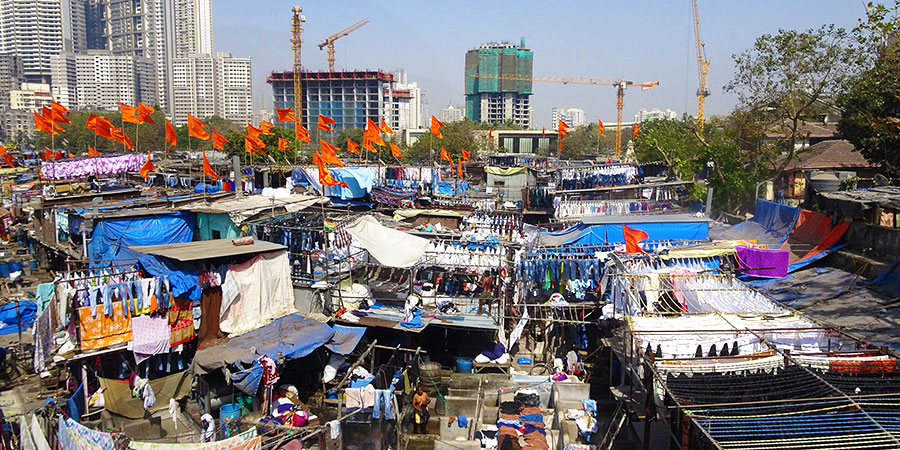 Dhobi Ghat