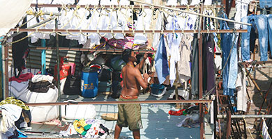 Dhobi Ghat