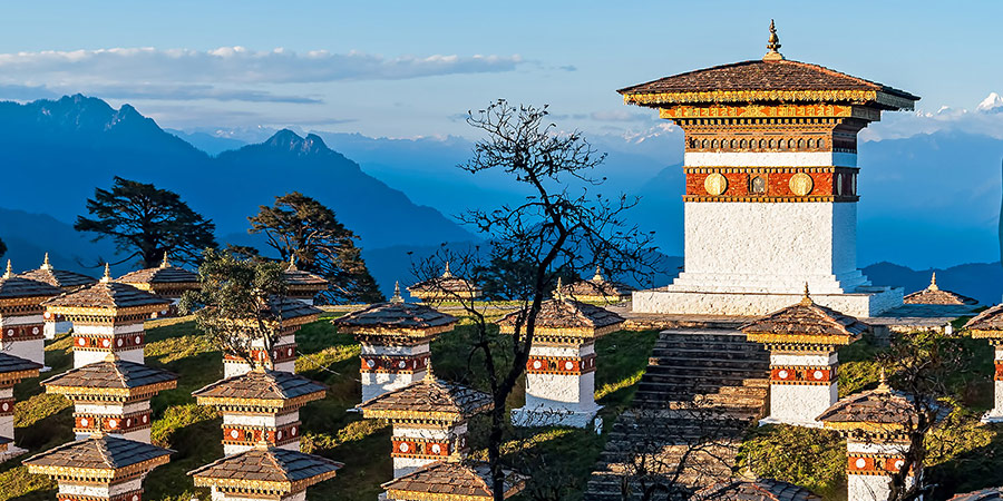 Dochula Pass