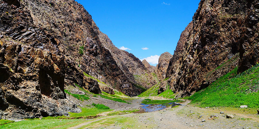 Eagle Valley