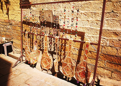 Exquisite Jaisalmer Craft Works