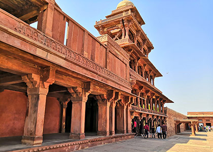 Fatehpur Sikri