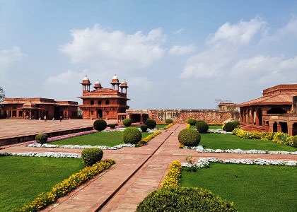 Fatehpur Sikri