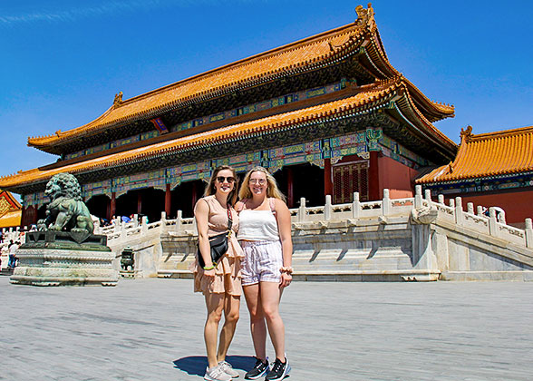 Forbidden City Beijing