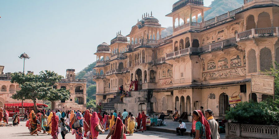 Galta Ji Temple