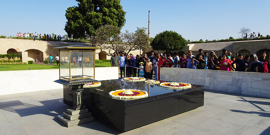 Raj Ghat