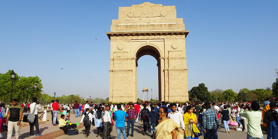 2 Days Delhi City Tour