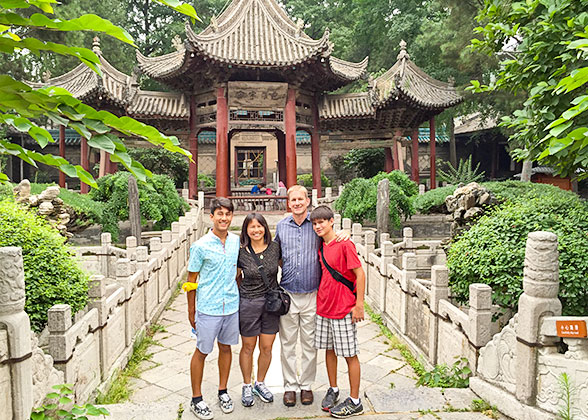 Great Mosque Xian