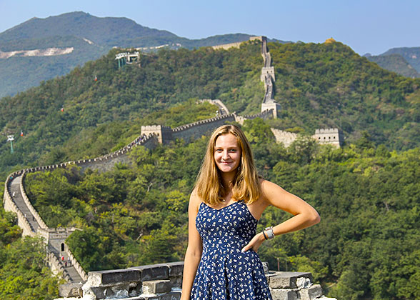 Great Wall Mutianyu Section