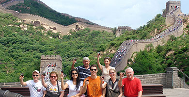 Great Wall of China