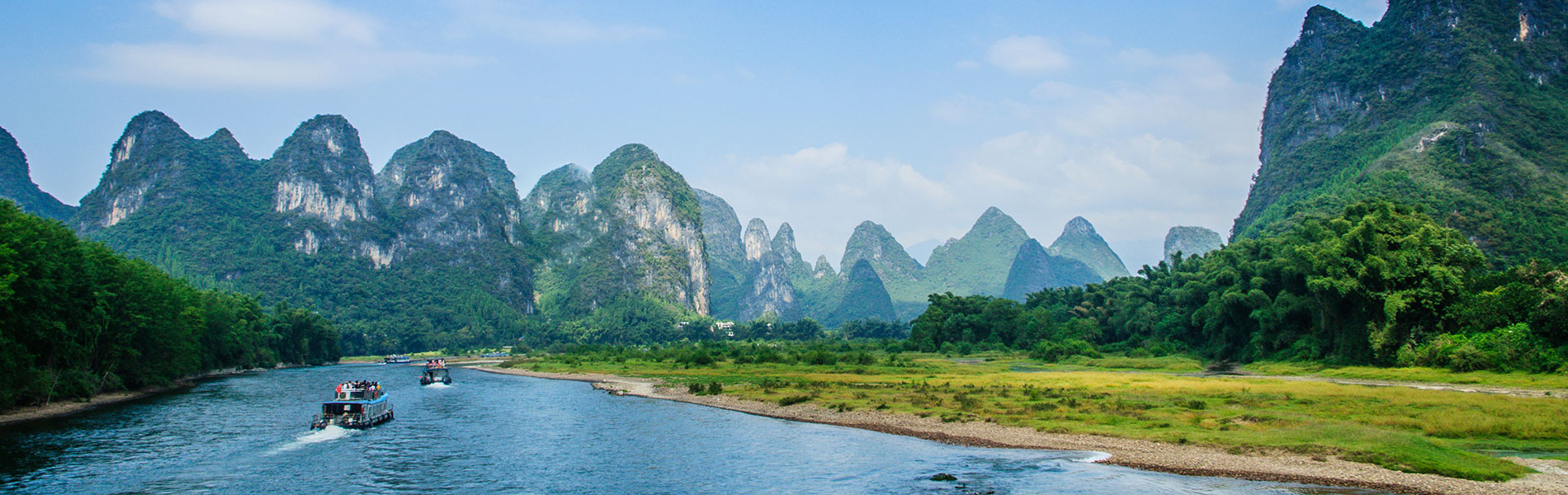 Guilin in China