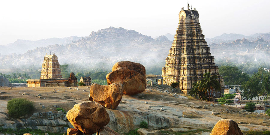 Hampi, Karnataka
