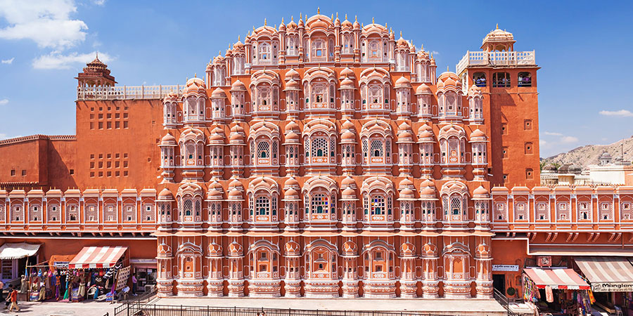 Hawa Mahal, Jaipur