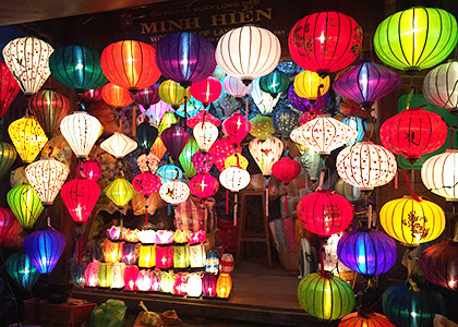 Hoi An Night Scene