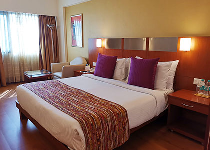 Tipping in India at Hotels