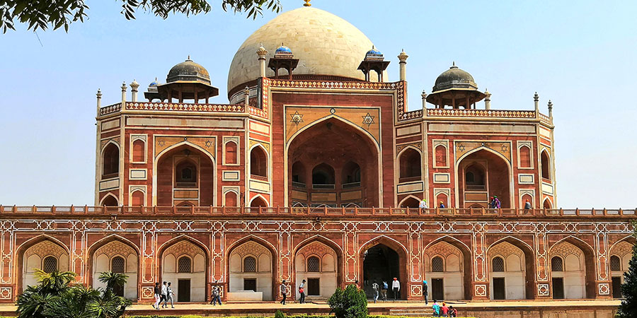 Humayuns Tomb, Delhi
