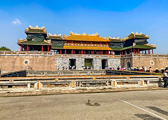 Imperial City, Hue