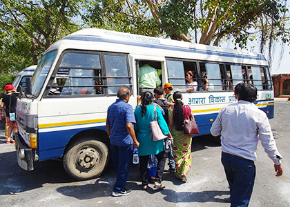 India Bus