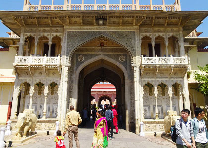 City Palace, Jaipur