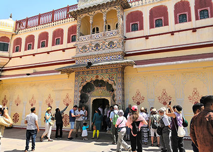 City Palace of Jaipur