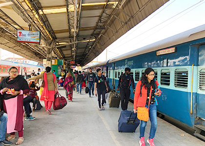 Cost of India Trains