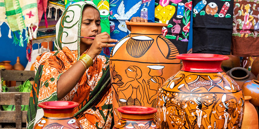 India Handcrafts