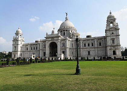 Victoria Memorial